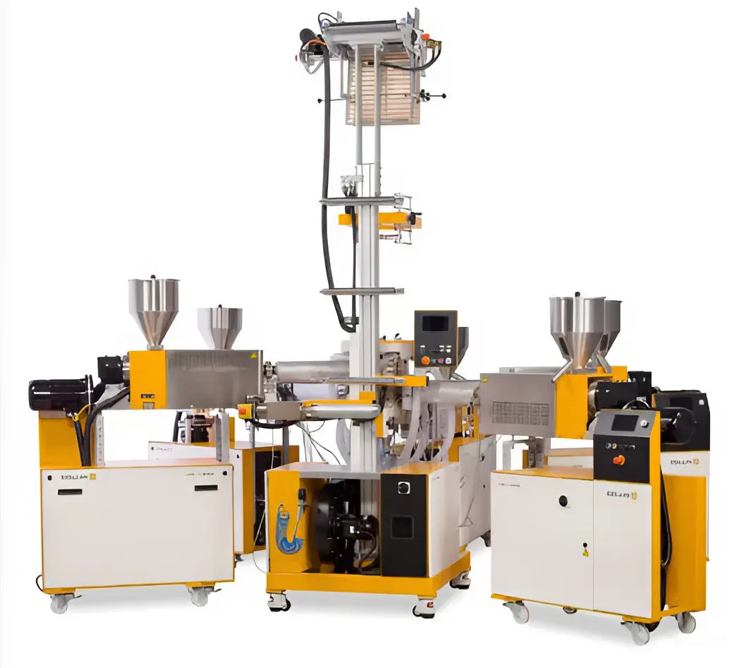 MÁY THỔI MÀNG QUY MÔ LAB-COLLIN