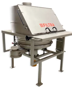 TRẠM CẤP LIỆU NGĂN BỤI-FILTRA VIBRACION S.L