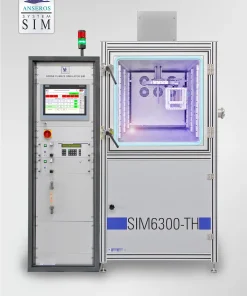 BUỒNG THỬ NGHIỆM OZONE-ANSEROS