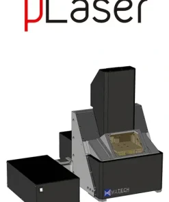 MÁY GHI μLASER CHO QUANG KHẮC- MUTECH