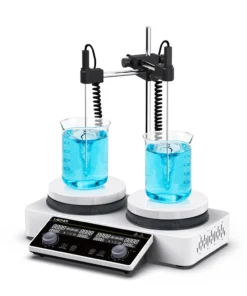 LACHOI Asynchronous Multi Positions Magnetic Stirrer